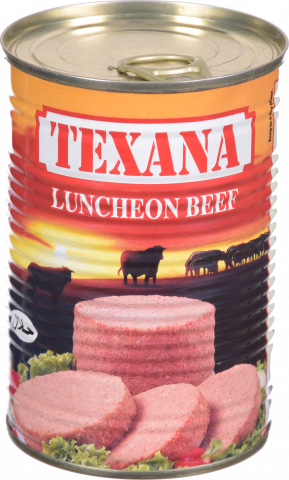 Конс Яловичина Texana обід 400 г