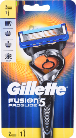 Станок д/гоління Gillette 2 картр. ProGlide Flexball