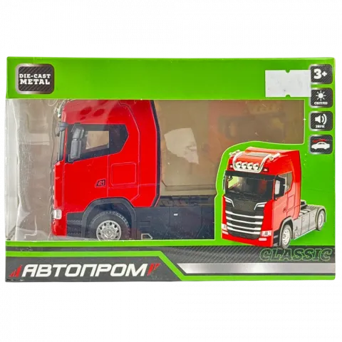 Іграшка Трейлер Автопром AP7539AB