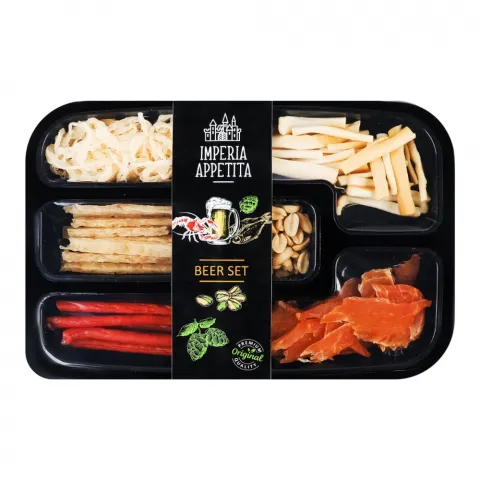 Асорті Imperia Appetita 165 г Beer Set