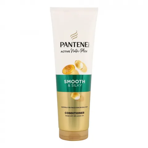 Бальзам PANTENE 275 мл Блискуче та шовковисте