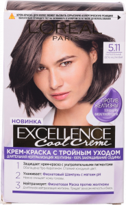 Фарба д/волосся L`Oreal Excellence Cool Creme 5.11