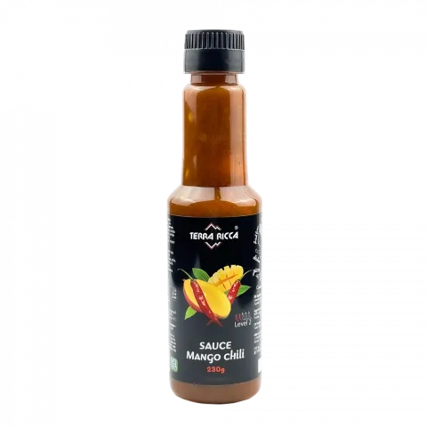 Крем-соус Terra Ricca 230 г Манго чилі