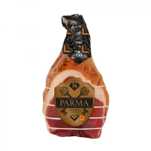 Прошутто di Parma DOP Addobbo Pulito с/в 18 міс. (Італія)