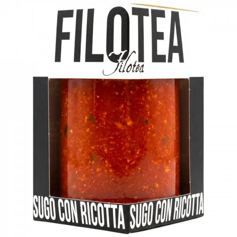 Соус FILOTEA 280г з рікотою (Італія)