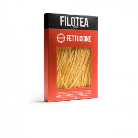 Макарони FILOTEA 250г Фетучіні (Італія)
