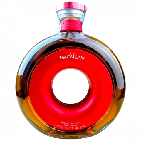 Віскі The Macallan 0,7 л Спайсі мистері