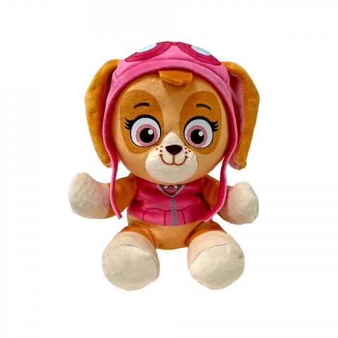 Іграшка м`яка TY Paw Patrol Скай 15 см 44023