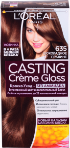 Фарба д/волосся L`Oreal Casting Cream Gloss тон 635