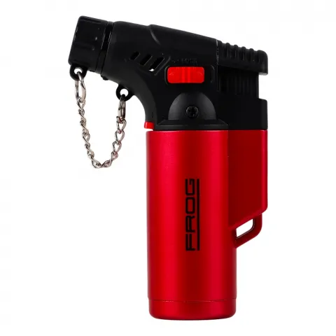 Запальничка Frog Turbo Пальник метал. 0392