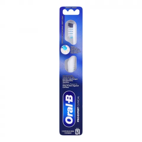 Зуб. щітка Oral-B Pro-Expert Clinical 35 сер. 1 шт.