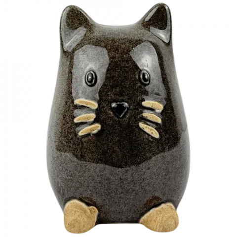 Фігурка декоративна Миша в асорт, 87X98X130мм 252731050 И181 (КІН)