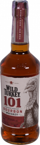Віскі Wild Turkey 0,7 л 101