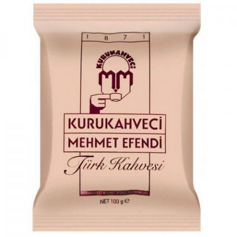 Кава Mehmet Efendi 100 г мел.