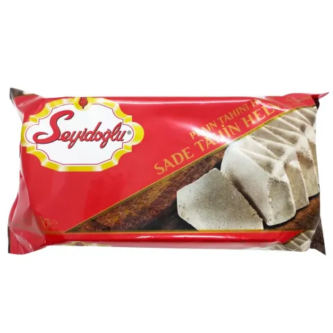 Халва Seyidoglu 350 г кунжутна класична