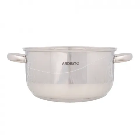 Каструля нерж. Ardesto Gemini Gourmet Aosta 3,8л AR1939BC