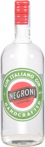 Джин Negroni Italiano 1 л 40,3