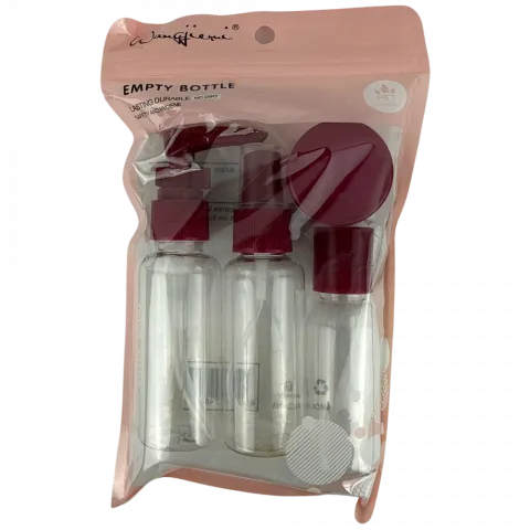 Набір д/подорожей 4 шт.50х23 арт. 34787-3 807 БИ