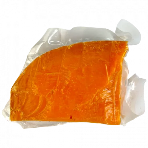 Сир ISIGNY STE MERE Mimolette 12 місяців ваг. (Франція)
