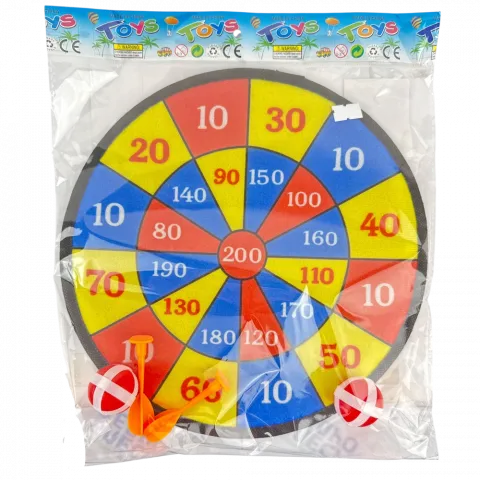 Іграшка ЮС Дартс QT250322302 И855