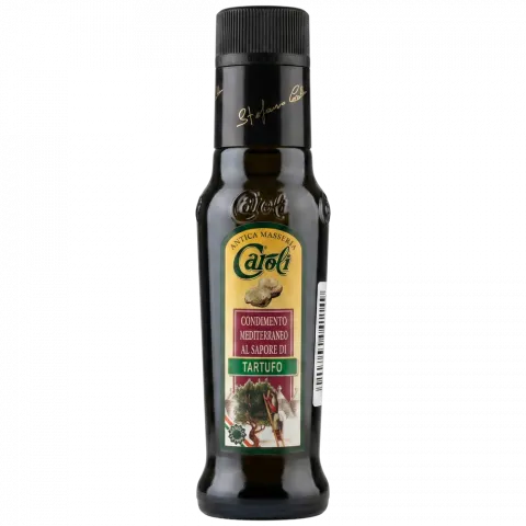 Олія олив.Caroli Extra Vergine 100мл Трюфель (Італія)И149