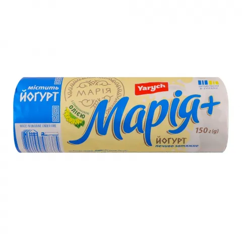 Печ Яріч 150 г Марія з йогуртом