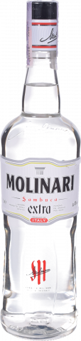 Самбука Молінарі 1 л 40,0
