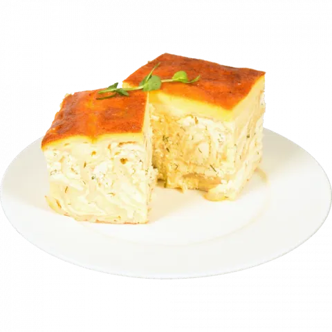 Банниця з бринзою ваг СП