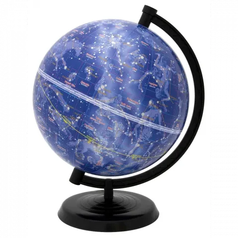 Глобус 220 мм Зоряне небо Арк Гл 220-ЗН