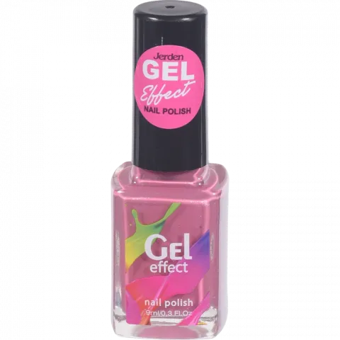 Лак д/нігтів Jerden Гель ефект  36