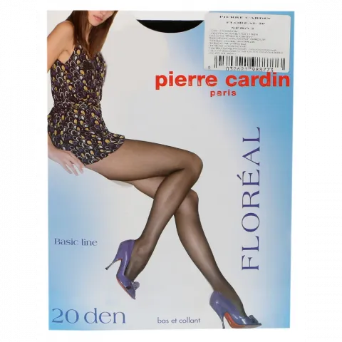 Колготки жін. PierreCardin PC Floreal 20 р.2 nero