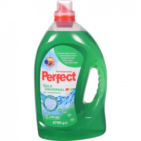 Гель д/прання Perfect 4,5 л Gold Universal