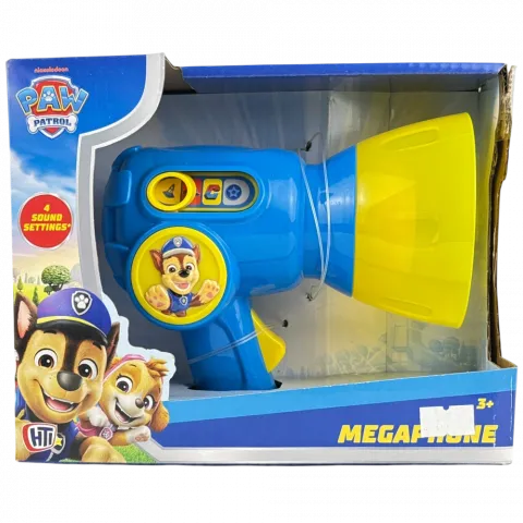 Іграшка інтер. Paw Patrol Рупор Гончика 1500125
