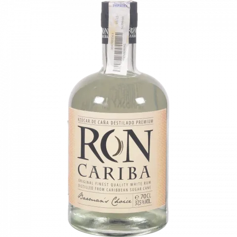 Ром Rom Cariba 0,7 л White 37,5