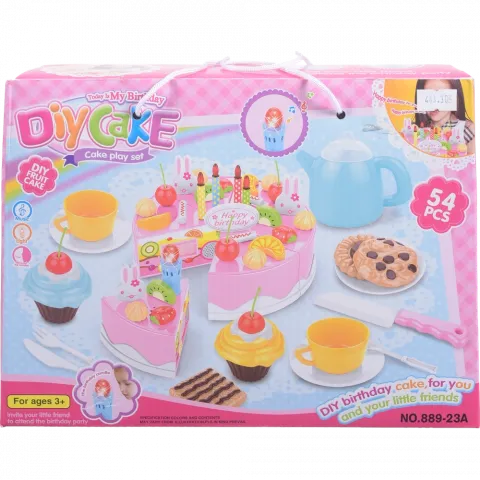 Іграшковий набір Десерт 889-23A