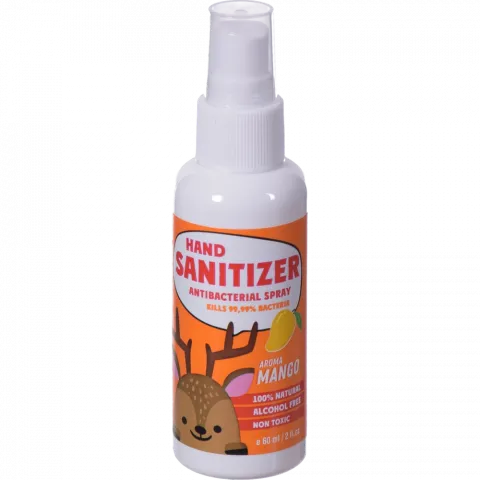 Антисептик дитячий 60 мл манго