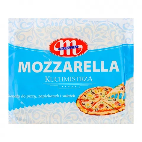 Сир Mlekovita 250г Моцарелла (Польща)