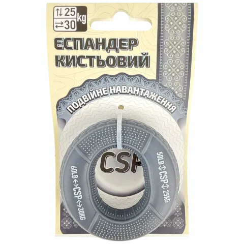 Еспандер кистьовий 25/30 кг ПН 145893