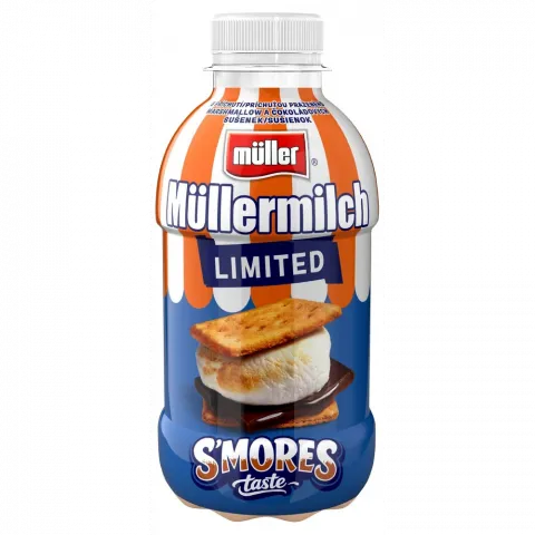 Молочний шейк Muller 400 г Сморс (Німеччина)