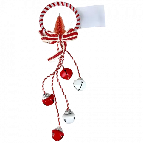 Підвіска Дзвоники 2.529 см арт. 25WXR171 9245 И795