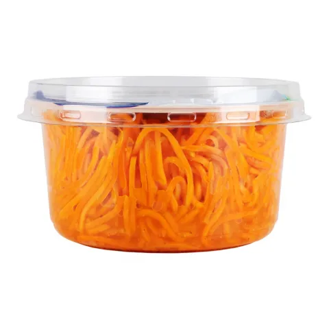 Морква по-корейськи Чудова марка 300 г