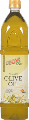 Олія оливкова Oscar foods Pomace 1 л