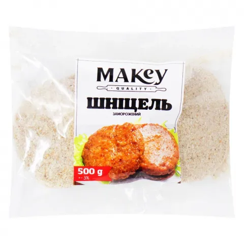 Шніцель Макей 500 г Домашній