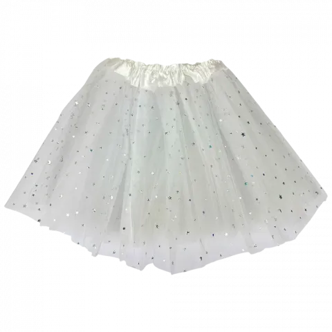 Спідниця-пачка дит. святкова, мікс арт. 6067-14 И994