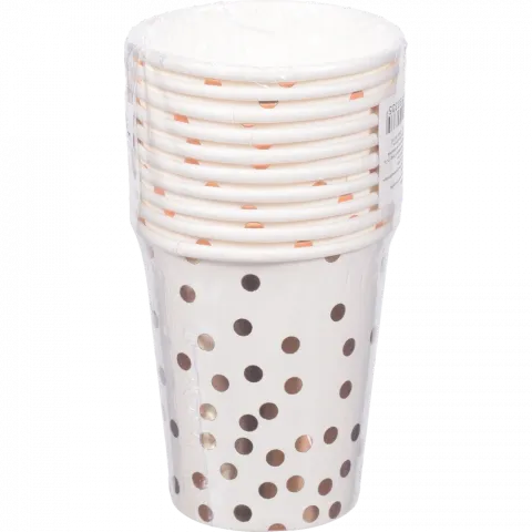 Набір стаканів д/вечірки 10 шт. 35291-12 И335