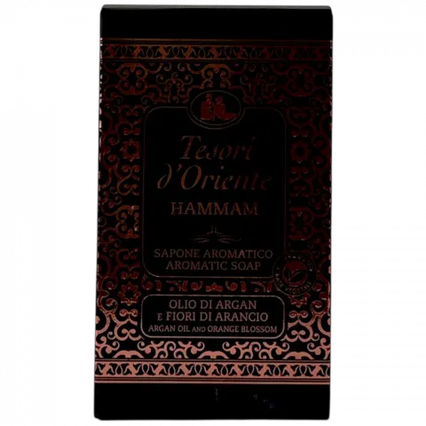 Мило Tesori d`Oriente 125 г Hammam