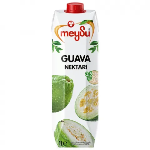 Нектар Meysu 1л Гуава (Туреччина)