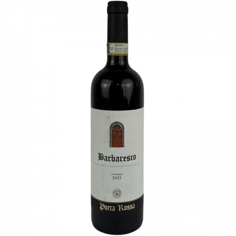 Вино PORTA ROSSA Барбареско 0,75л сухе черв. 14 Італія