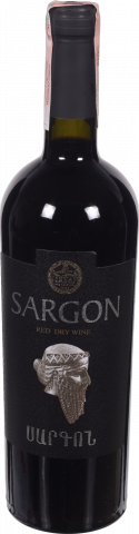 Вино Іджеван Саргон 0,75 л сух. червон.