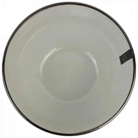 Салатник керм. Ardesto Bagheria 14 см white AR2914WGC